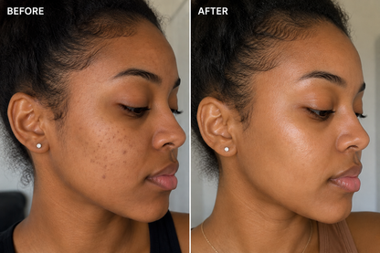Turmeric + Kojic acid Glow Pads